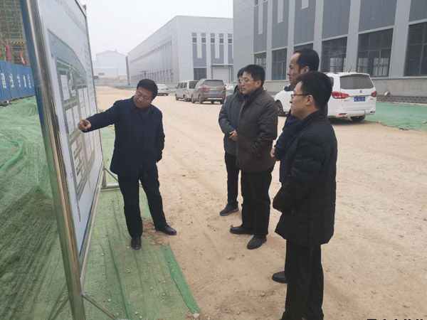 國(guó)開行甘肅省分行相關(guān)業(yè)務(wù)處室領(lǐng)導(dǎo)一行調(diào)研泓源公司項(xiàng)目建設(shè)(圖2) 國(guó)開行甘肅省分行相關(guān)業(yè)務(wù)處室領(lǐng)導(dǎo)一行調(diào)研泓源公司項(xiàng)目建設(shè)(圖2)