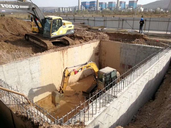 平?jīng)鲢垂驹诮椖咳骈_工，實現(xiàn)項目建設“開門紅”(圖3)