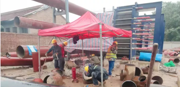 腳踏實地抓項目 擔(dān)當(dāng)奉獻(xiàn)保民生 ——市產(chǎn)投集團(tuán)“學(xué)黨史、辦實事、保民生” 穩(wěn)步推進(jìn)重大項目建設(shè)(圖4)