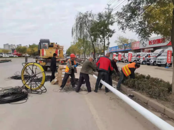 腳踏實地抓項目 擔(dān)當(dāng)奉獻(xiàn)保民生 ——市產(chǎn)投集團(tuán)“學(xué)黨史、辦實事、保民生” 穩(wěn)步推進(jìn)重大項目建設(shè)(圖7)