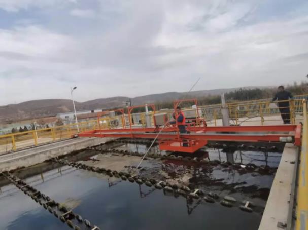 城東污水處理公司開展大排查大整治專項(xiàng)行動(圖3)