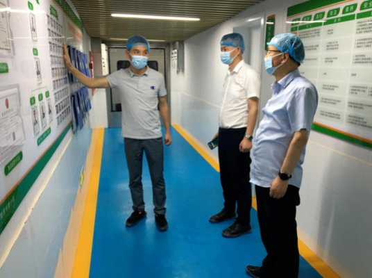 市產(chǎn)投集團(tuán)赴成都、西安等地考察學(xué)習(xí)(圖4)