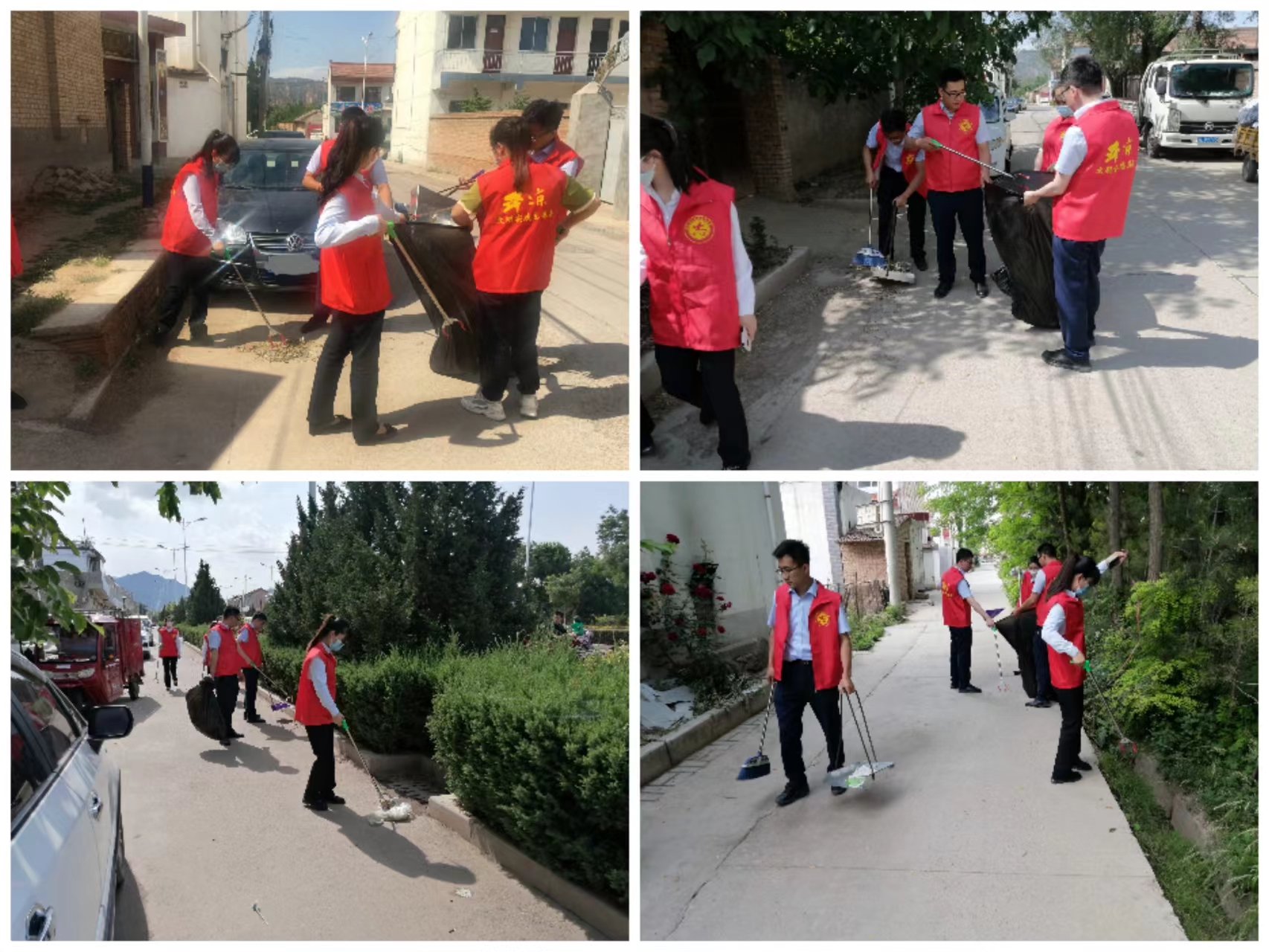 筑起安全墻 點(diǎn)亮鄉(xiāng)村路——市產(chǎn)投集團(tuán)“創(chuàng)城有我、結(jié)對(duì)共建”工作成效明顯(圖3)