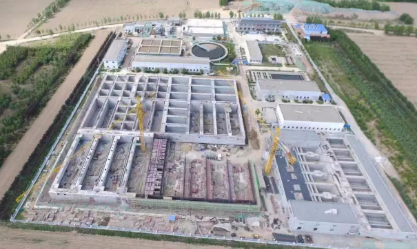 市產(chǎn)投集團(tuán)上半年項(xiàng)目建設(shè)進(jìn)展順利(圖5) 市產(chǎn)投集團(tuán)上半年項(xiàng)目建設(shè)進(jìn)展順利(圖5)