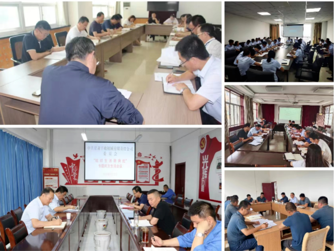 深刻剖析轉作風 全面檢視促提升——市產(chǎn)投集團扎實開展“檢視剖析除病灶”活動(圖3) 深刻剖析轉作風 全面檢視促提升——市產(chǎn)投集團扎實開展“檢視剖析除病灶”活動(圖3)